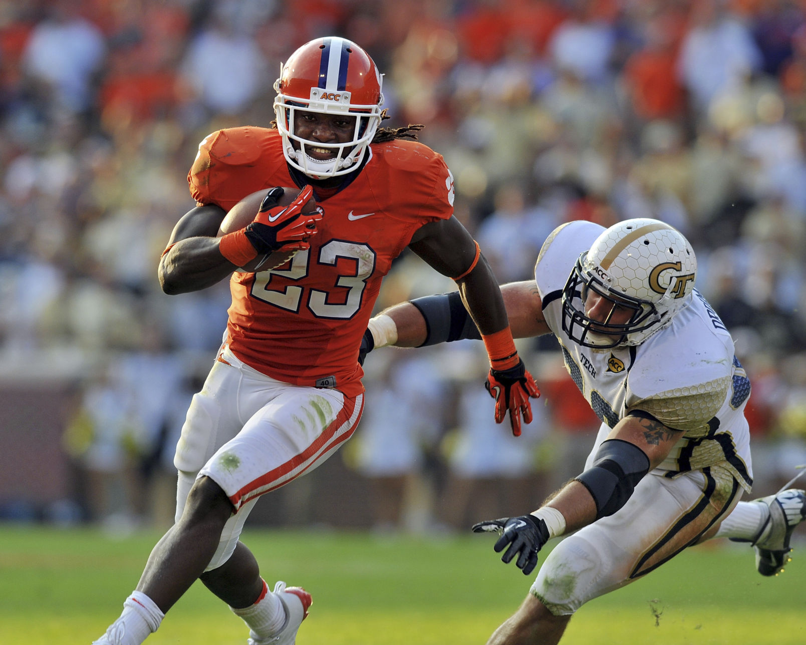Andre Ellington